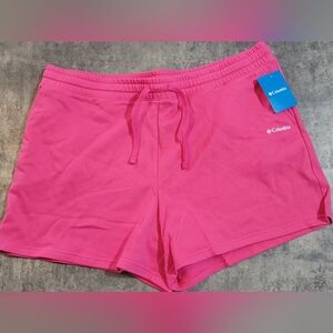 Columbia Women's Trek French Terry Short